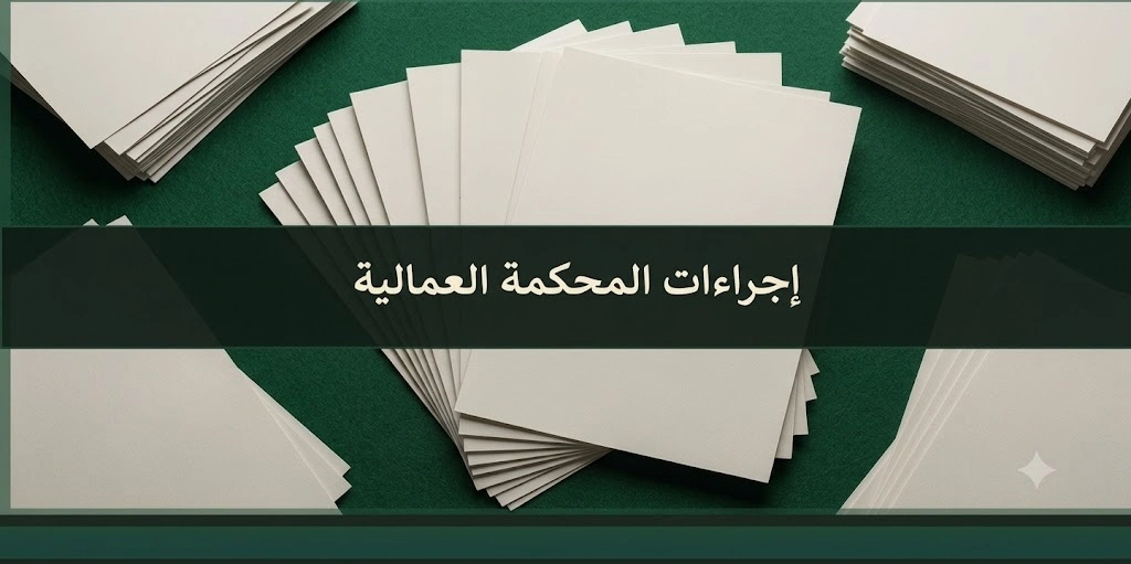 محامي في الرياض السعودية 3 إجراءات المحكمة العمالية في السعودية من التسوية الودية ورفع الدعوى حتى الحكم والتنفيذ.