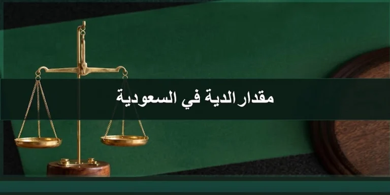 مقدار الدية في السعودية حسب نوع القتل: الخطأ والعمد وشبه العمد