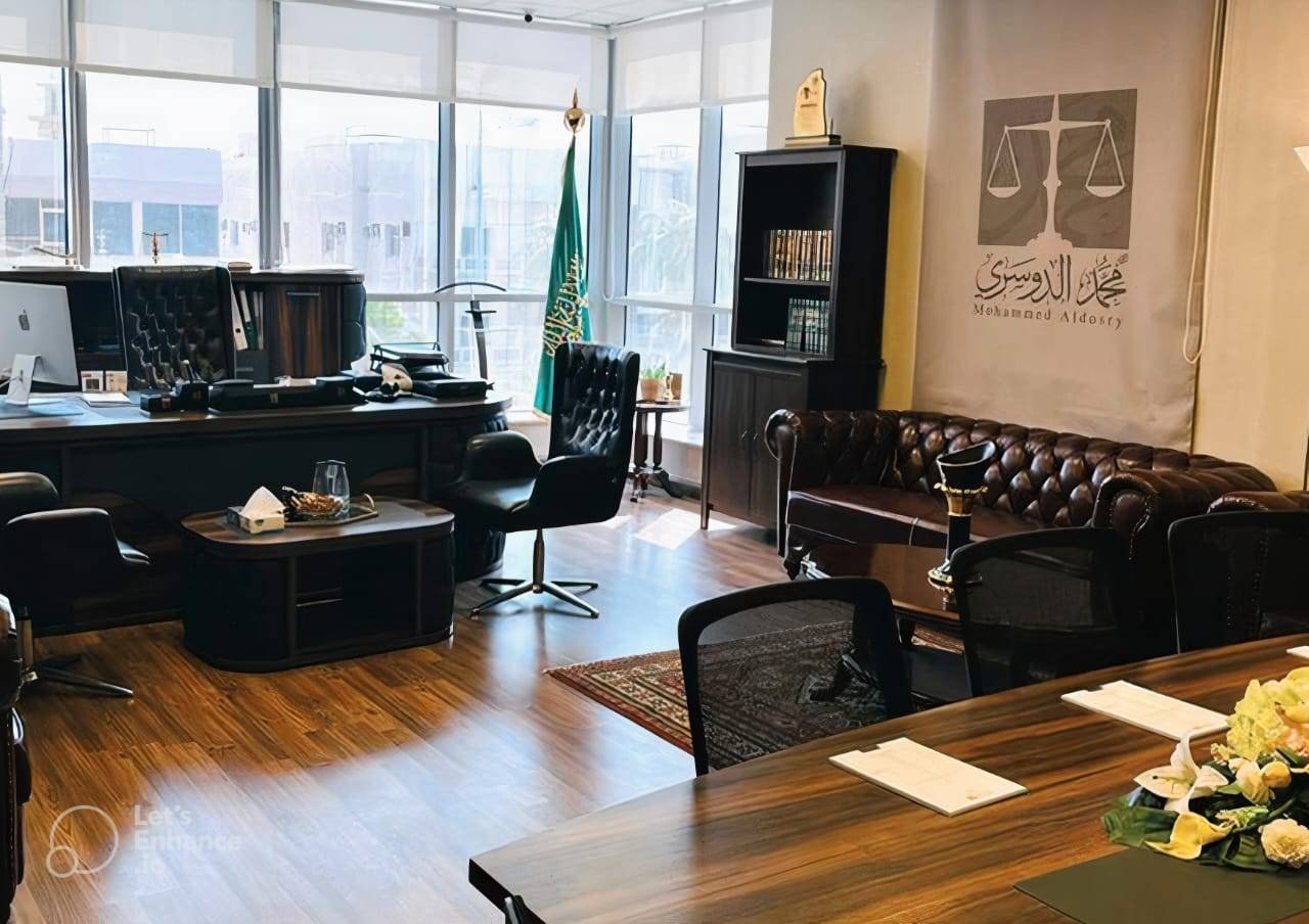 مكتب الدوسري الرياض