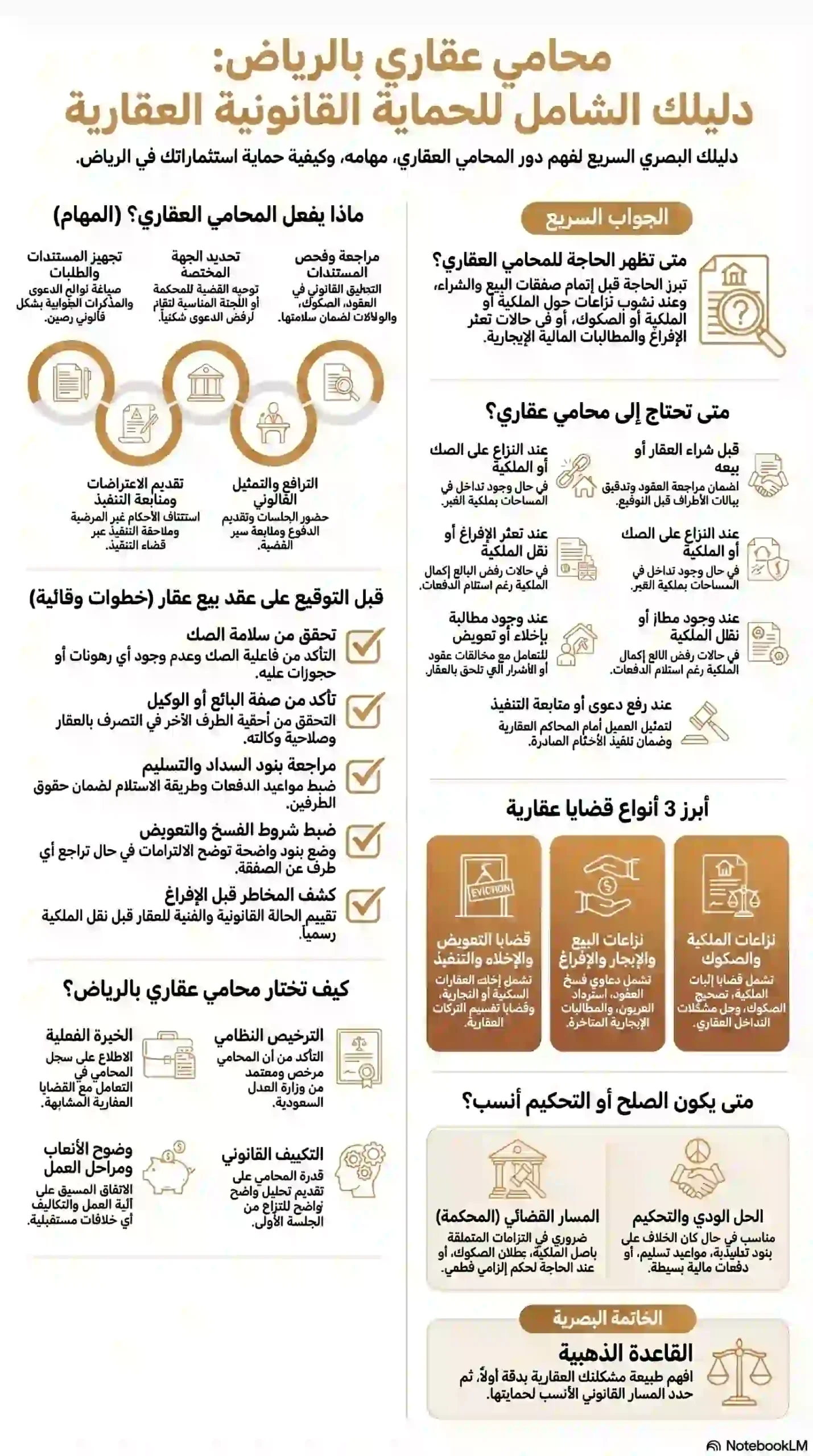 محامي عقاري